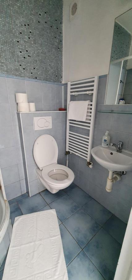 Chata Triomint Senec Exterior foto