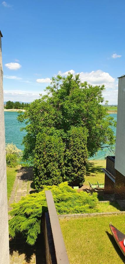 Chata Triomint Senec Exterior foto