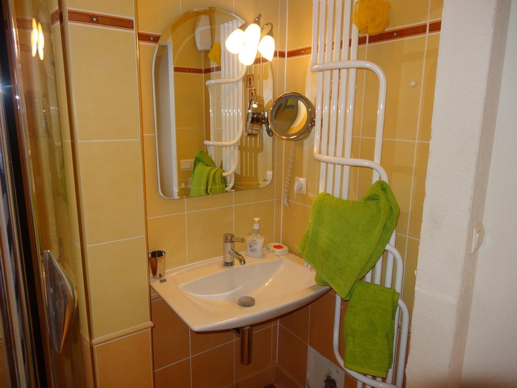 Chata Triomint Senec Cameră foto