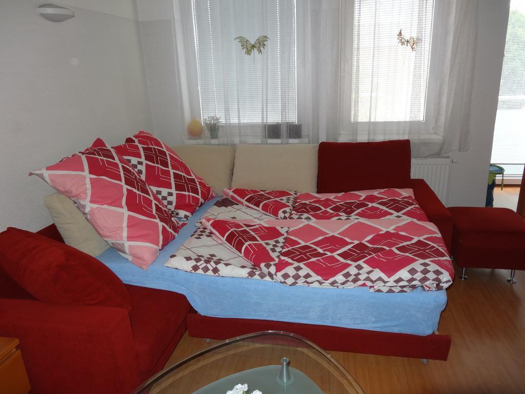 Chata Triomint Senec Cameră foto