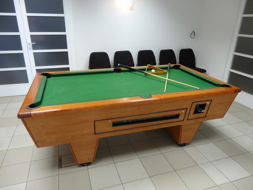 Chata Triomint Senec Cameră foto