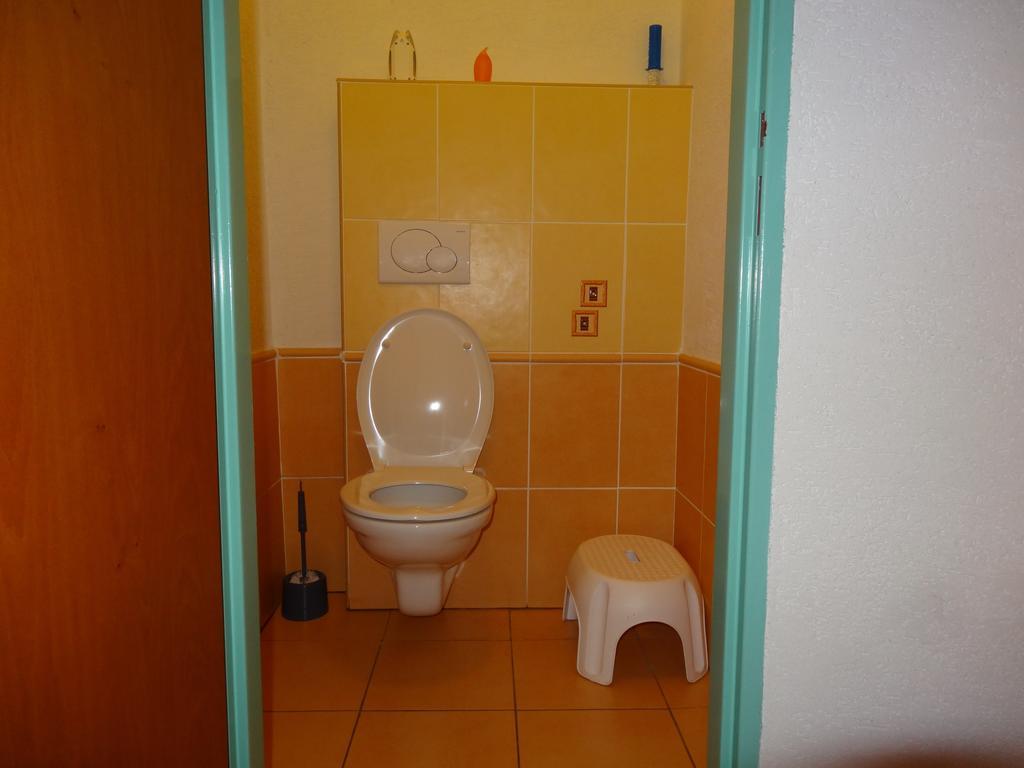 Chata Triomint Senec Cameră foto