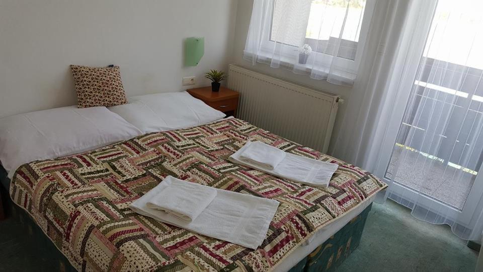 Chata Triomint Senec Exterior foto